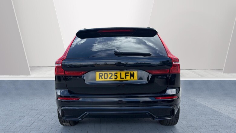 Volvo XC60 2.0 B5P Plus Black Edition 5dr AWD Geartronic Petrol Estate